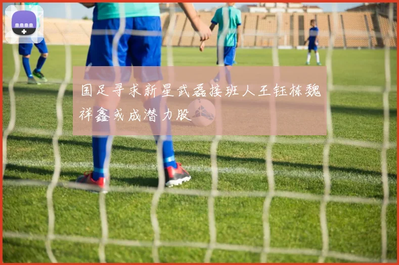 国足寻求新星武磊接班人王钰栋魏祥鑫或成潜力股